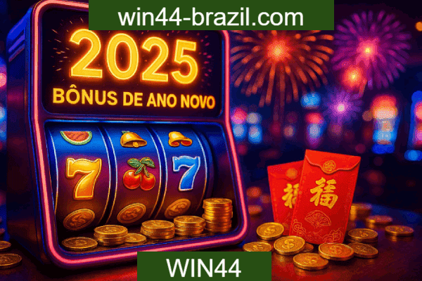 WIN44 Bônus - Catálogo Completo 2025