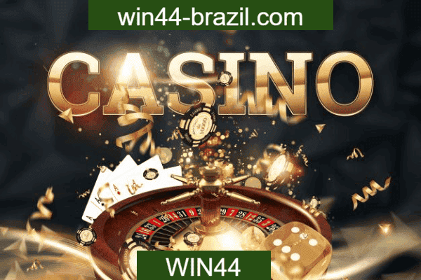 WIN44 Cassino Ao Vivo - 50+ Mesas HD 4K